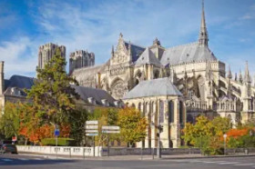 Francja - Szampania - Pikardia - Normandia