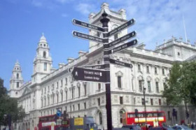 Francja, Anglia - Z Paryża do Londynu