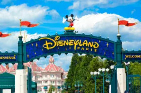 Paryski tydzień i Disneyland