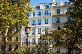 Hotel Marais Bastille