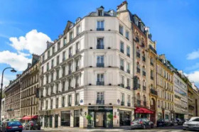 Hotel Elysees Bassano