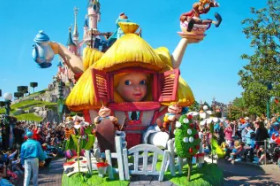 Disneyland i Asterix