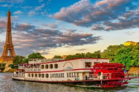 Paryskie Parki Rozrywki