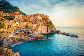 PLATINUM Liguria i Lazurowe Wybrzeże