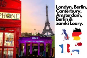 PLATINUM Euro Trip od Big Bena do Eiff