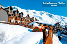 R&eacute;sidence Odalys L'Ouillon