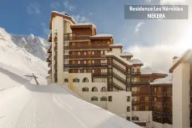Pierre & Vacances Residence Les N&eacute;re&iuml;des