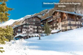 R&eacute;sidence Odalys Les Hauts du Rogoney
