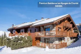 Pierre & Vacances Premium Residence Les Alpages de Chantel