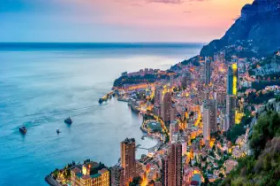 Skarby Lazurowego Wybrzeża