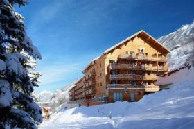 Résidence Pra Sainte Mari