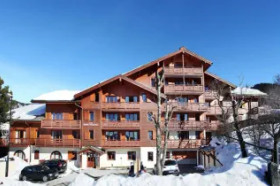 R&eacute;sidence Les Belles Roch