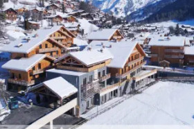 R&eacute;sidence Prestige Mendi