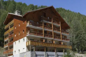 R&eacute;sidence Les Chalets du