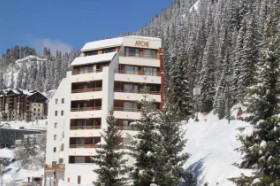 R&eacute;sidence Arche