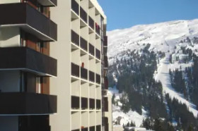 R&eacute;sidence Doris