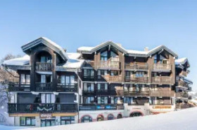 Résidence Grand Morillon