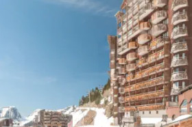 R&eacute;sidence Antarčs