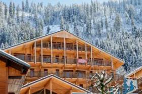 R&eacute;sidence Prestige Les Fe