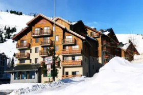 R&eacute;sidence Les Balcons dA