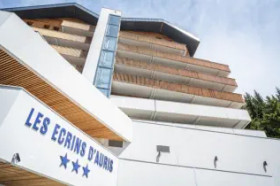 R&eacute;sidence Les &Eacute;crins dAu