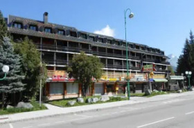 R&eacute;sidence Olympe