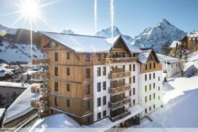 R&eacute;sidence Club Les Clarin