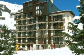 R&eacute;sidence Lauvitel