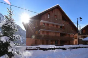 R&eacute;sidence Cochette