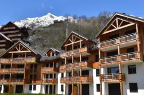 R&eacute;sidence Domaine Du P&acirc;tr