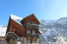 Chalet Le Grenier De Germ