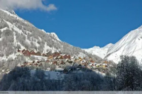 R&eacute;sidence La Cascade