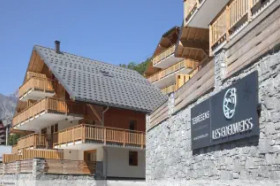 R&eacute;sidence Les Edelweiss
