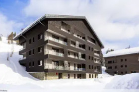 Les Chalets des Cimes