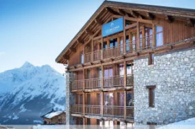 Les Balcons de La Rosičre