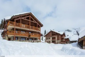 R&eacute;sidence Les Cimes Blanc