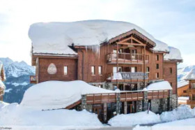 R&eacute;sidence Le Lodge Hemera