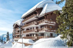 R&eacute;sidence Le Chalet les M