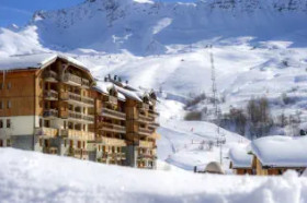 R&eacute;sidence Les 4 Vall&eacute;es