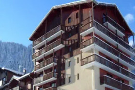 R&eacute;sidence Grand Argentier