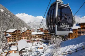 R&eacute;sidence Thabor