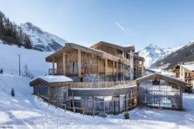 Les Balcons de Val Cenis