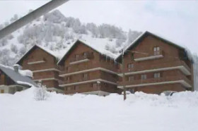 R&eacute;sidence Les Arolles