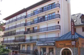 R&eacute;sidence Royal Neige