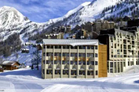 R&eacute;sidence le New Chastill