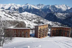 R&eacute;sidence Les Pistes