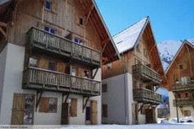 Résidence Les Fermes de S