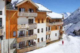 R&eacute;sidence Les Bergers