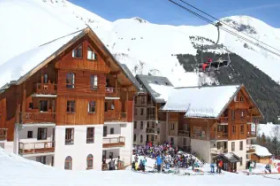 LOr&eacute;e des Pistes