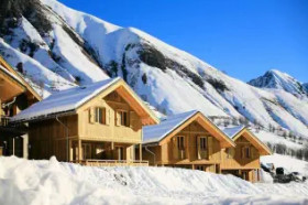 Les Chalets de lArvan II